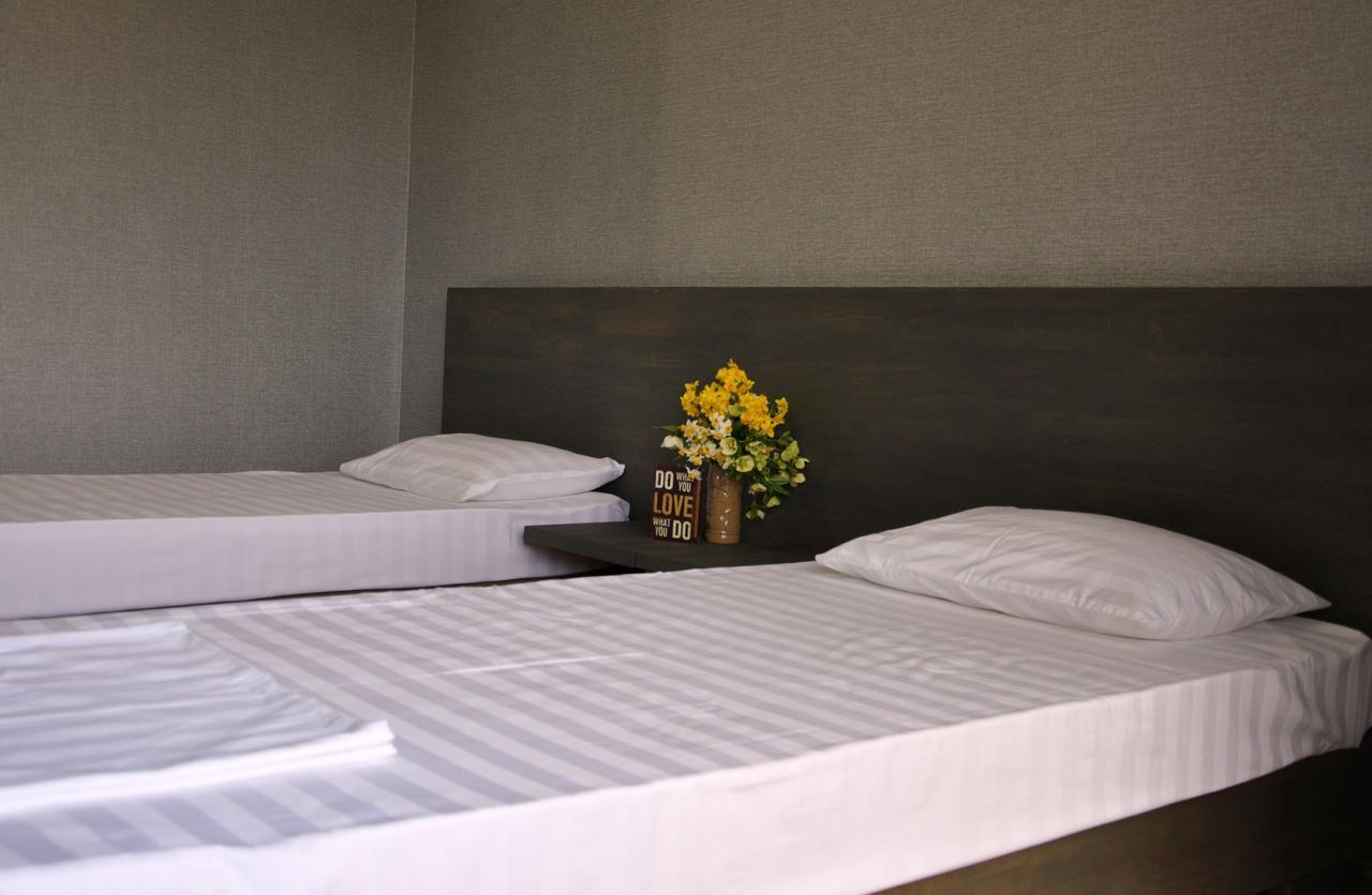 גודאותה Injir Village Hotel מראה חיצוני תמונה