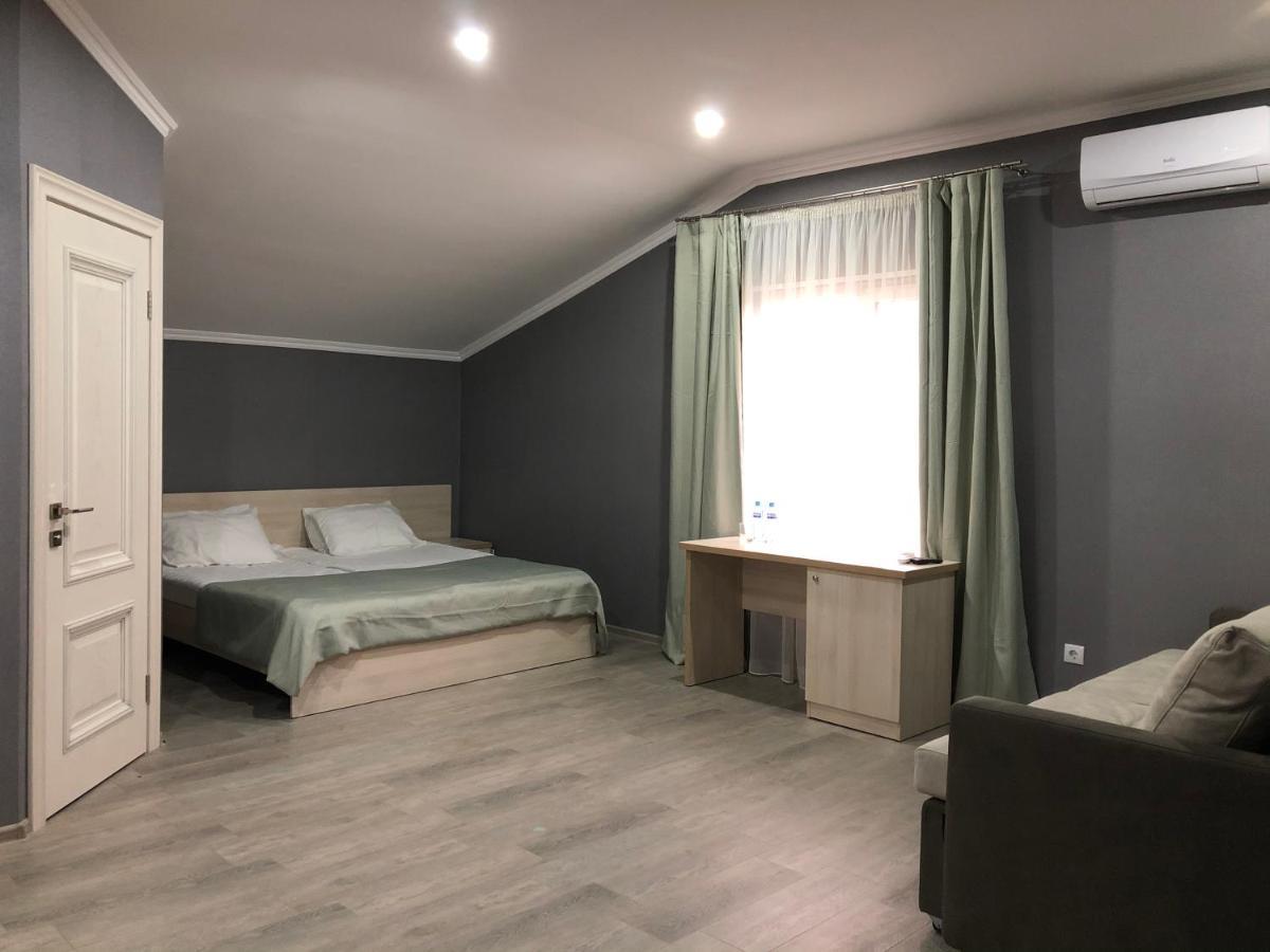 גודאותה Injir Village Hotel מראה חיצוני תמונה
